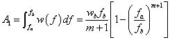 正弦掃頻和隨機(jī)振動試驗(yàn)常用公式 